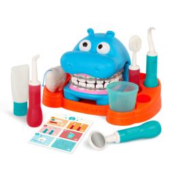 JC25 BATTAT - ENSEMBLE DE DENTISTE 